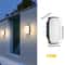 Premium LED Outdoor Wall Light With Motion Sensor Waterproof Porch Garden Lighting 10