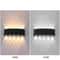 Aurevo Up Down LED Wall Lamp Modern Waterproof Outdoor Indoor Wall Light 4W6W8W10W 2