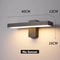 LumiGuard Rotatable PIR Motion Sensor Wall Light IP65 Waterproof Outdoor Sconce 304050cm 10