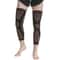 FlexRelief Copper Compression Leg Sleeve Full Length Knee Support For Sports Recovery 3