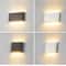 Modern PIR Sensor Outdoor Wall Light Waterproof LED Wall Lamp With Motion Detection 6