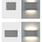 Modern PIR Sensor Outdoor Wall Light Waterproof LED Wall Lamp With Motion Detection 7