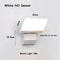 Foldable LED Motion Sensor Outdoor Wall Light 18W IP65 Waterproof Security Sconce 9