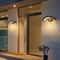 Modern Waterproof Outdoor Wall Light With PIR Motion Sensor 18W 24W 30W Aluminum LED Sconce 3