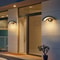Modern Waterproof Outdoor Wall Light With PIR Motion Sensor 18W 24W 30W Aluminum LED Sconce 3