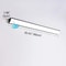 Minimalist Long Strip Outdoor Wall Light With Motion Sensor Waterproof LED Garden Sconce 10