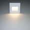Modern Recessed LED Stair Pathway Wall Light Waterproof Aluminum Outdoor Footlight 3