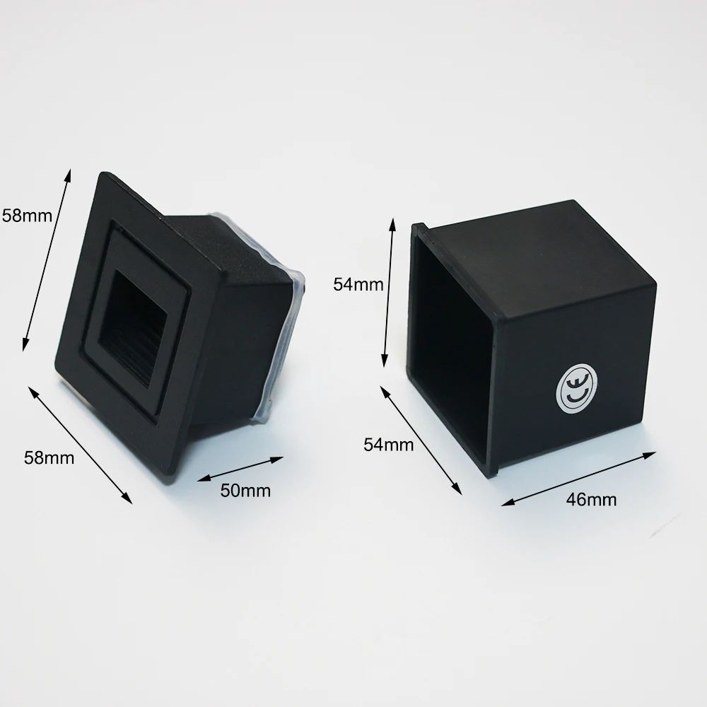 Modern Recessed LED Stair Pathway Wall Light Waterproof Aluminum Outdoor Footlight 5