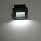 Modern Recessed LED Stair Pathway Wall Light Waterproof Aluminum Outdoor Footlight 6
