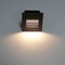 Modern Recessed LED Stair Pathway Wall Light Waterproof Aluminum Outdoor Footlight 7