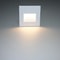 Modern Recessed LED Stair Pathway Wall Light Waterproof Aluminum Outdoor Footlight 8