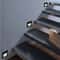 Modern Recessed LED Stair Pathway Wall Light Waterproof Aluminum Outdoor Footlight 10