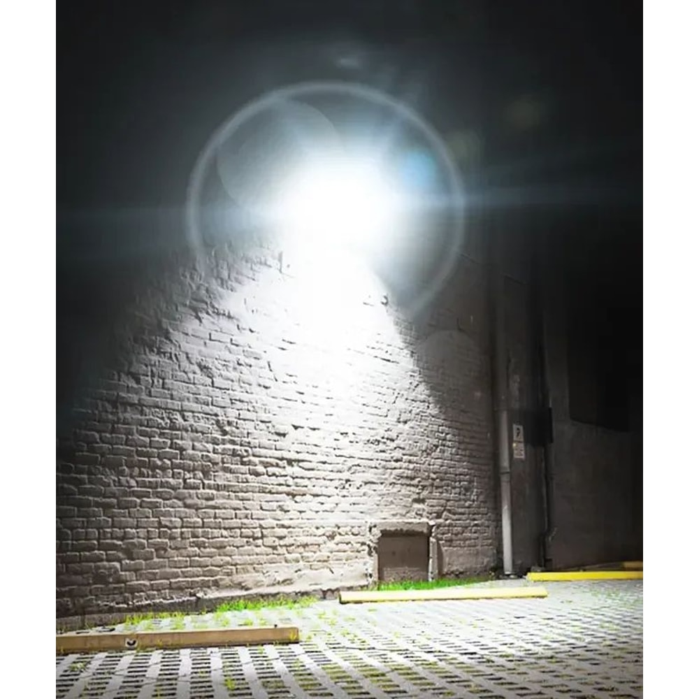 SolarGuard 43 LED Motion Sensor Outdoor Light Waterproof Solar Wall Lamp 60000LM 2