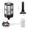 SolarGuard 43 LED Motion Sensor Outdoor Light Waterproof Solar Wall Lamp 60000LM 4