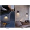 LumiNest Waterproof LED Wall Light Modern Indoor Outdoor Porch Lamp 2