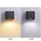 LumiNest Waterproof LED Wall Light Modern Indoor Outdoor Porch Lamp 3