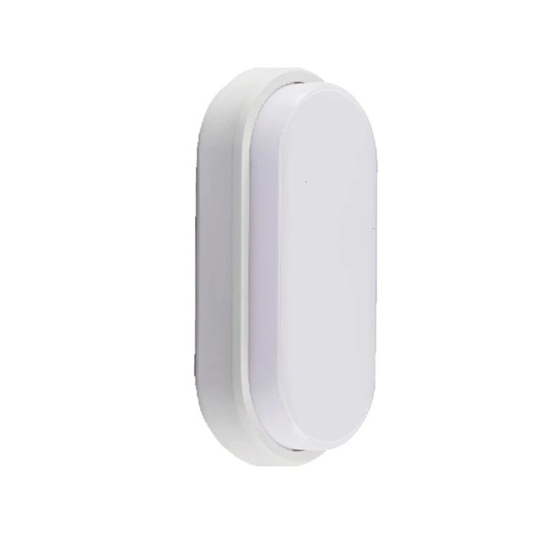 AquaGlow 1620W Waterproof LED Ceiling Light Round Oval Outdoor Surface Mount 7