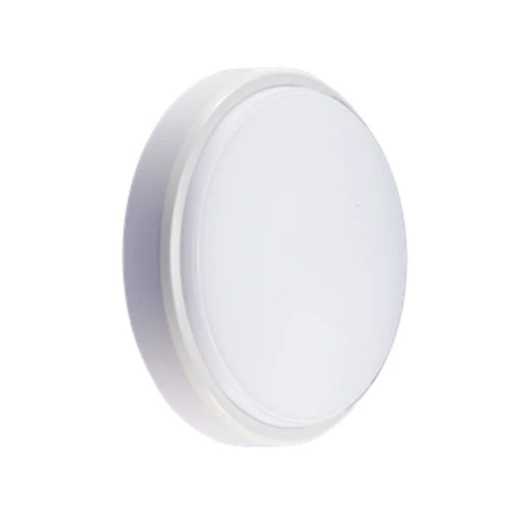 AquaGlow 1620W Waterproof LED Ceiling Light Round Oval Outdoor Surface Mount 8