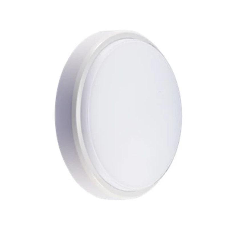 AquaGlow 1620W Waterproof LED Ceiling Light Round Oval Outdoor Surface Mount 8