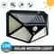 PowerBeam Solar Motion Sensor Wall Light 30100 LED Waterproof Outdoor Security Lamp 4