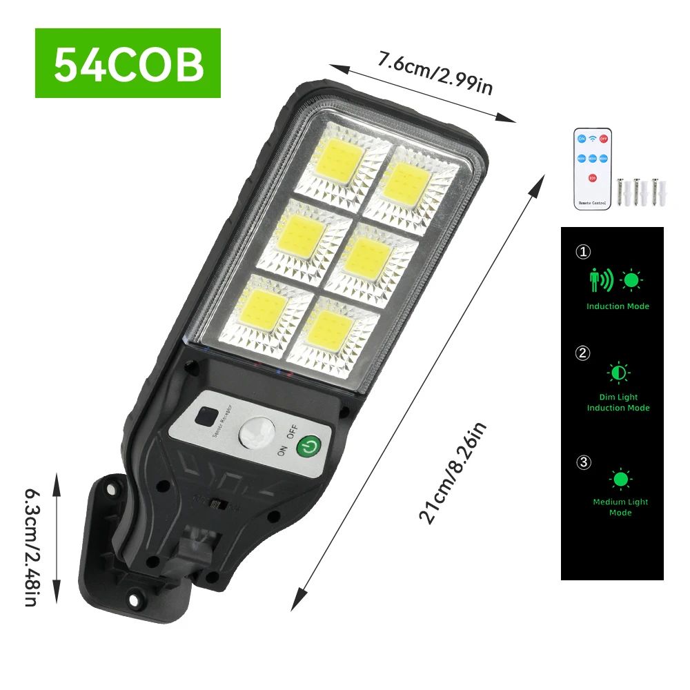 SafeBeam Solar Motion Sensor Light Waterproof Outdoor Security Emergency Lamp 4