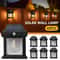 LumiSmart Solar Outdoor Spotlights 3 Level Dimming Waterproof Terrace Porch Lights 16 Pack 4