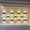 AeroLite 6W IP65 LED Wall Lamp Waterproof Indoor Outdoor Decorative Sconce 0