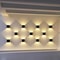 AeroLite 6W IP65 LED Wall Lamp Waterproof Indoor Outdoor Decorative Sconce 0