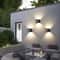 AeroLite 6W IP65 LED Wall Lamp Waterproof Indoor Outdoor Decorative Sconce 1