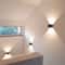 AeroLite 6W IP65 LED Wall Lamp Waterproof Indoor Outdoor Decorative Sconce 3