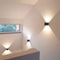 AeroLite 6W IP65 LED Wall Lamp Waterproof Indoor Outdoor Decorative Sconce 3