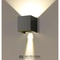 AeroLite 6W IP65 LED Wall Lamp Waterproof Indoor Outdoor Decorative Sconce 7