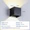 AeroLite 6W IP65 LED Wall Lamp Waterproof Indoor Outdoor Decorative Sconce 8