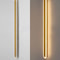 LineaLux IP65 Long Strip Outdoor Wall Sconce Modern Waterproof Porch Lighting 7