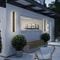 LumiGuard Waterproof LED Wall Light IP65 For Modern Outdoor Indoor Spaces 9
