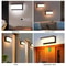 Premium Outdoor LED Motion Sensor Wall Light Waterproof IP66 Modern Porch Garden Lighting 2