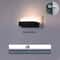 Premium Outdoor LED Motion Sensor Wall Light Waterproof IP66 Modern Porch Garden Lighting 5