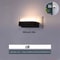 Premium Outdoor LED Motion Sensor Wall Light Waterproof IP66 Modern Porch Garden Lighting 5