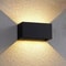 Premium Aluminum LED Outdoor Wall Light Waterproof IP65 Porch Garden Lighting 12W24W 0