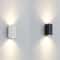 Elegant Outdoor GU10 Up Down Wall Light IP65 Waterproof LED Lighting For Garden Porch Indoor Wal 1