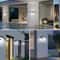 Smart IP65 Outdoor LED Wall Light With Motion Sensor Waterproof Security Sconce For Garden Porch 3