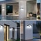 Smart IP65 Outdoor LED Wall Light With Motion Sensor Waterproof Security Sconce For Garden Porch 3