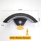 Smart IP65 Outdoor LED Wall Light With Motion Sensor Waterproof Security Sconce For Garden Porch 6