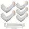 Ice Silk UV Protection Arm Sleeves SPF 50 Breathable Cooling Sun Sleeves For Cycling Outdoor Spor 3
