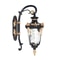 Vintage European Outdoor Wall Lamp Waterproof Retro Garden Porch Light 0