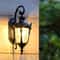 Vintage European Outdoor Wall Lamp Waterproof Retro Garden Porch Light 2