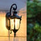 Vintage European Outdoor Wall Lamp Waterproof Retro Garden Porch Light 2