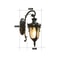Vintage European Outdoor Wall Lamp Waterproof Retro Garden Porch Light 6