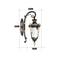 Vintage European Outdoor Wall Lamp Waterproof Retro Garden Porch Light 7