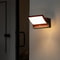 Modern IP65 Outdoor LED Wall Light With Motion Sensor Waterproof Porch Garden Security Lamp 2